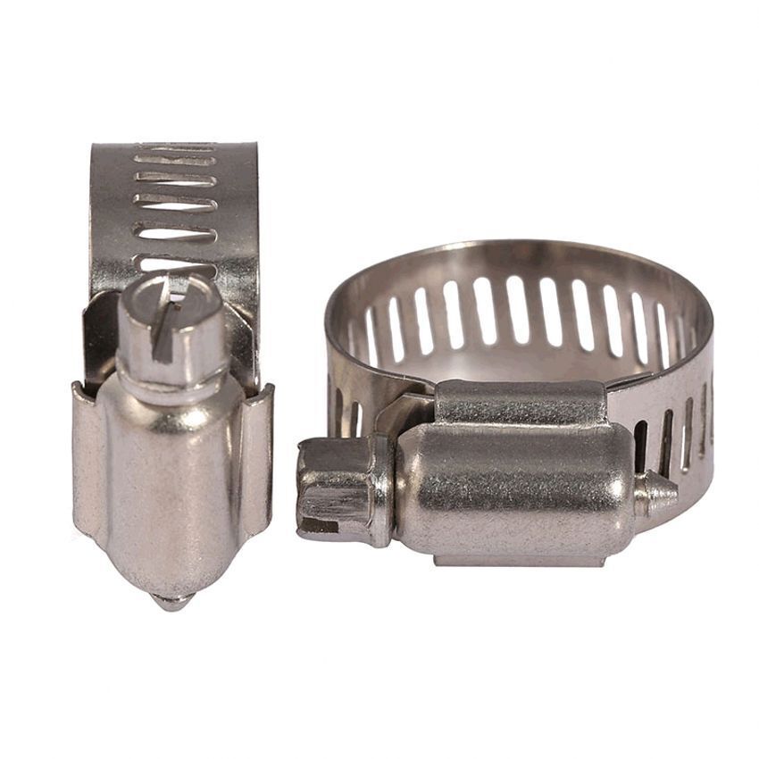Jubilee Type Hose Clips A2 304 Stainless Steel