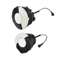 Replacement Fuel Gas & Oil Filler Cap For Stihl Chainsaw Ms260 Ms381