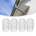 Reliable Drainage With 3 Inch Stainless Steel Gutter Leaf Protection