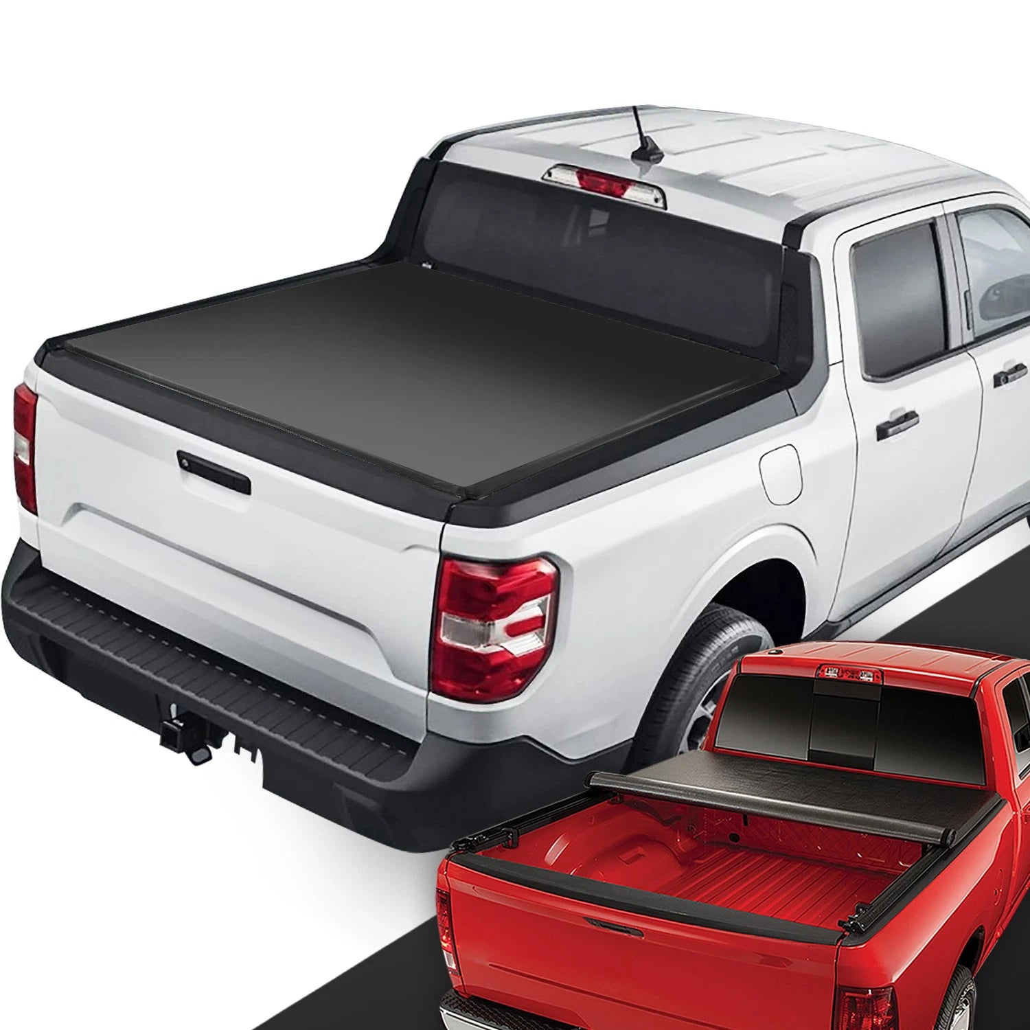 Fit 22-23 Ford Maverick 4-1/2' Pickup Truck Bed | Built Supply Co