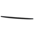 Fit 07-13 Toyota Tundra Rear Black Tailgate Molding | Built Supply Co