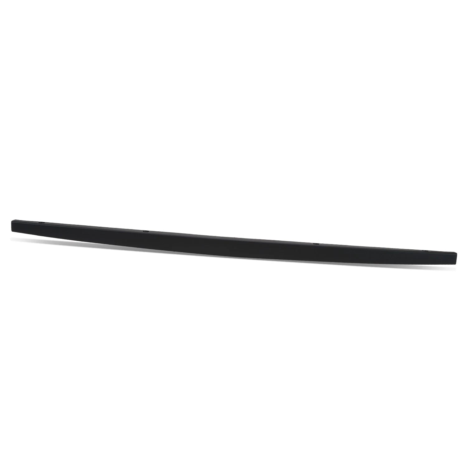Fit 07-13 Toyota Tundra Rear Black Tailgate Molding | Built Supply Co