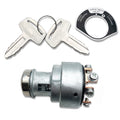 For Kubota Diesel & Gas Ignition Switch Spare Keys Reliable