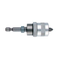Felo Depth Control Bitholder 1/4" & PH2 Screwdriver Bit For Drywall 05910390