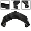 Carbon Fiber Rear Upper Tail Brake Light Fairing For Kawasaki Er6n
