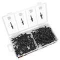 Performance Tool 80Pc Poly Rivet Assortment by Performance Tool