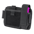 Annex Admin Pouch Tactical Utility Pocket Airsoft Black 5.5"h X 7"w X