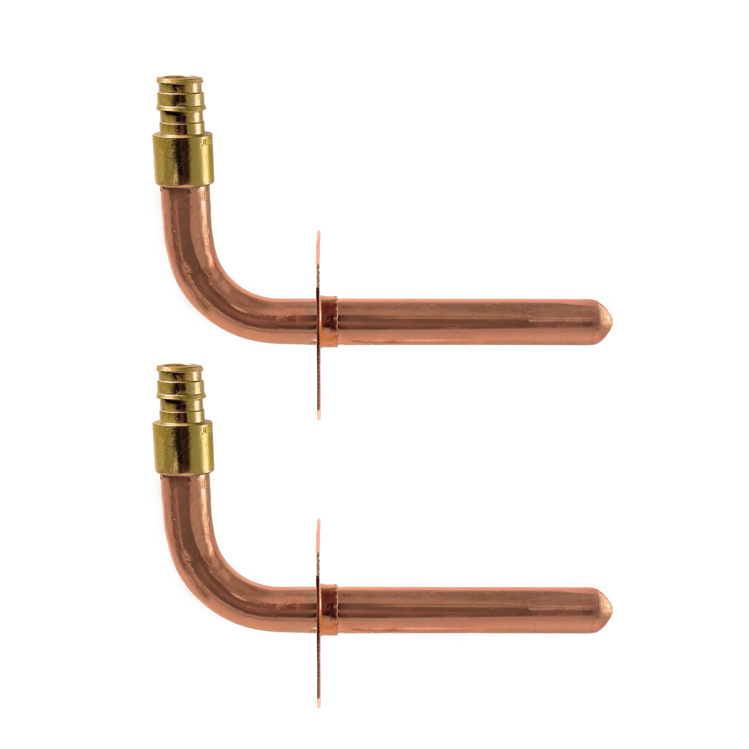 XFITTING 1/2" PEX-A Stub Out Elbow - 2 Pack