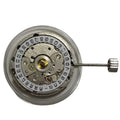 Copper+steel Automatic Movement Male/female Wristwatch Genuine For