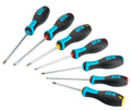 OX Tools Pro 7 Piece Screwdriver Set