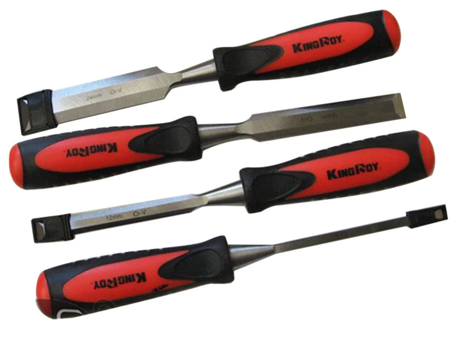 Professional Quality Cr-v Wood Carpentry Chisel | Built Supply Co