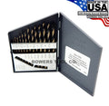 Norseman 13pc Metric HI-Molybdenum Drill Bit Set