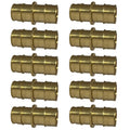 XFITTING 1" Pex A Coupling Lead Free Brass