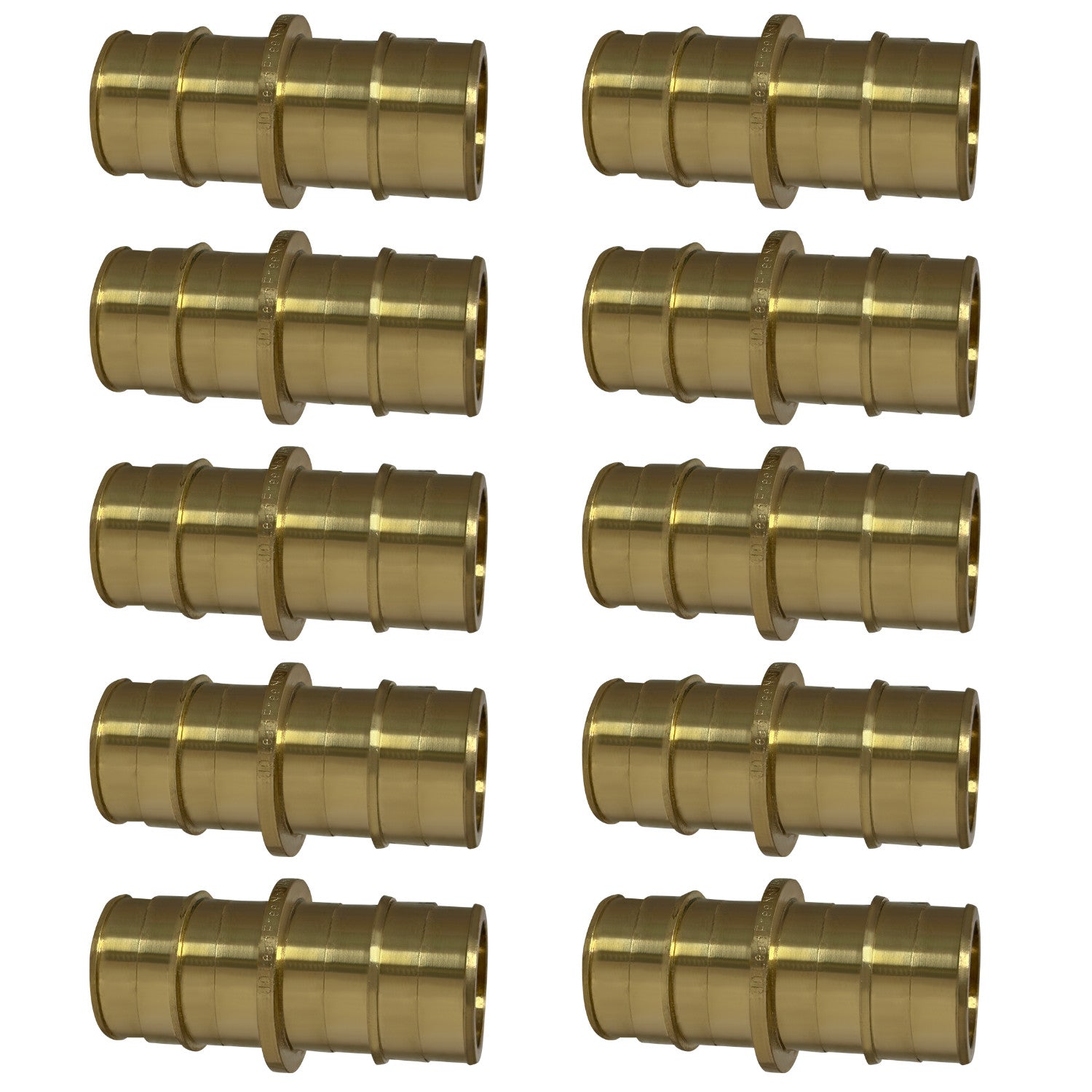 XFITTING 1" Pex A Coupling Lead Free Brass