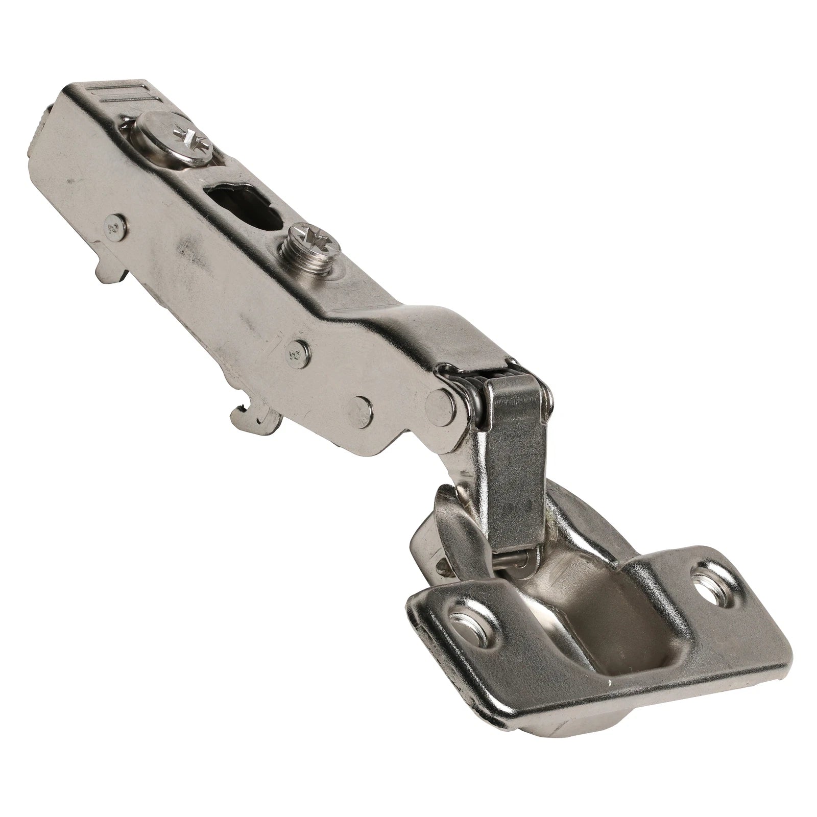 Dtc Pivot Pro 110 Degree Opening Angle, Soft Closing Hinge, Nickel