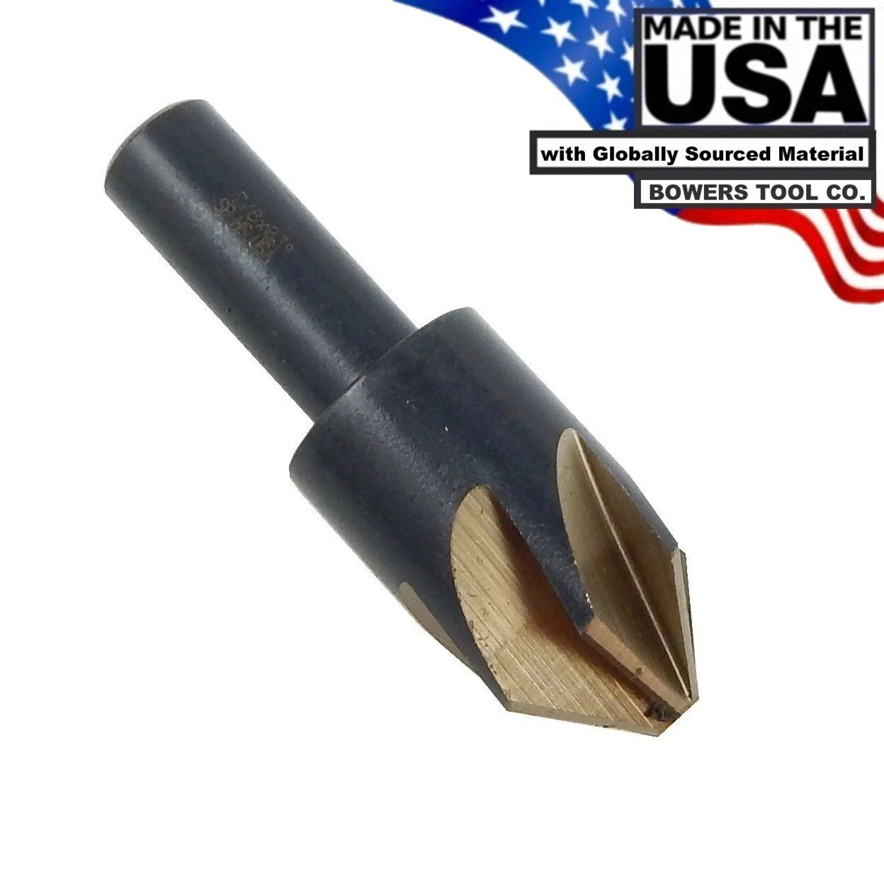 Norseman 7/8" Countersink 82 Degree