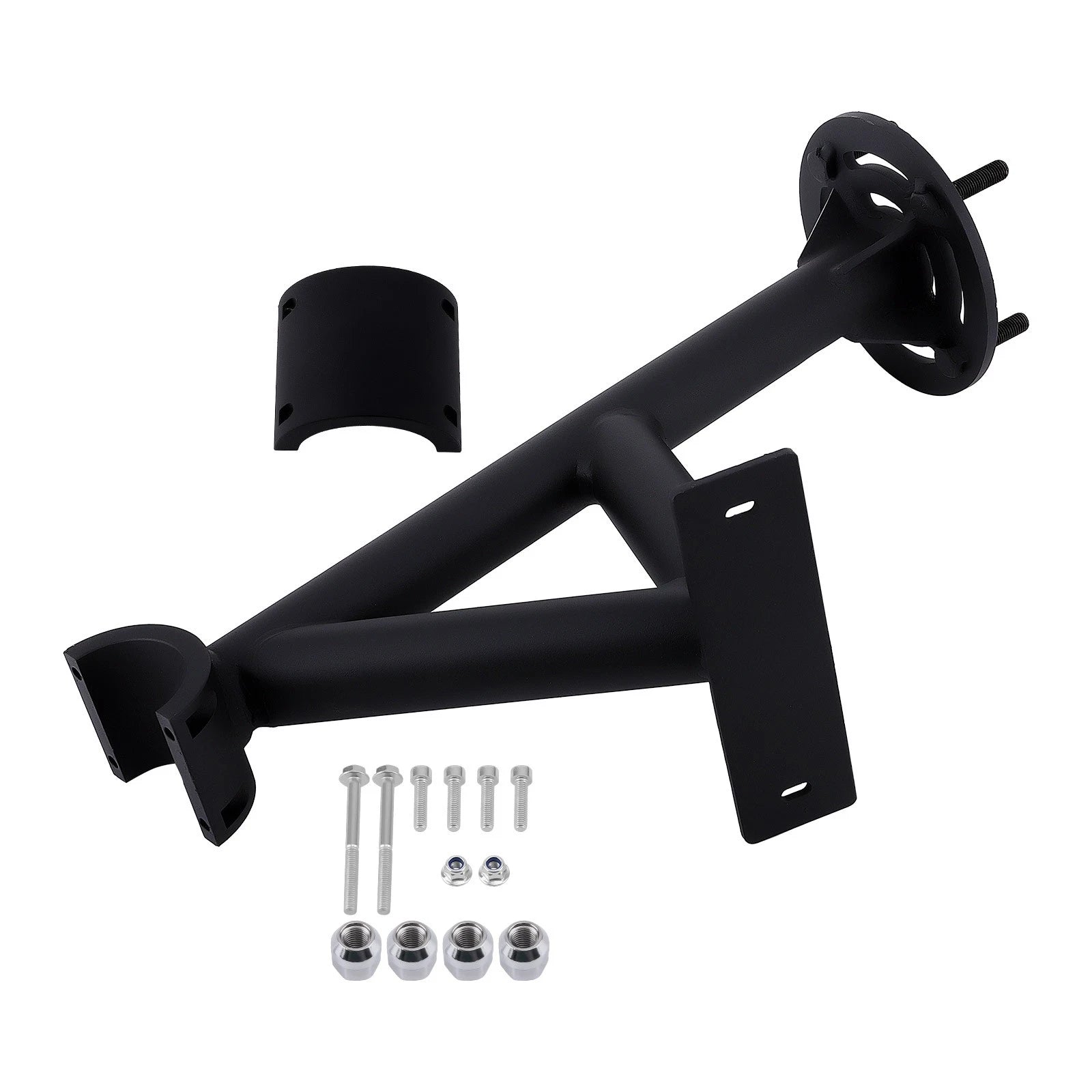 Spare Tire Carrier Mount Rack Set For Can-am Maverick X3 /Max/turbo/r