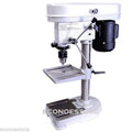 5 Speed 1/2 HP Bench Top Drill Press with Grooves