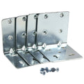 Blum Standard Series Universal Bracket - Comes With #6 X 1/2" Truss