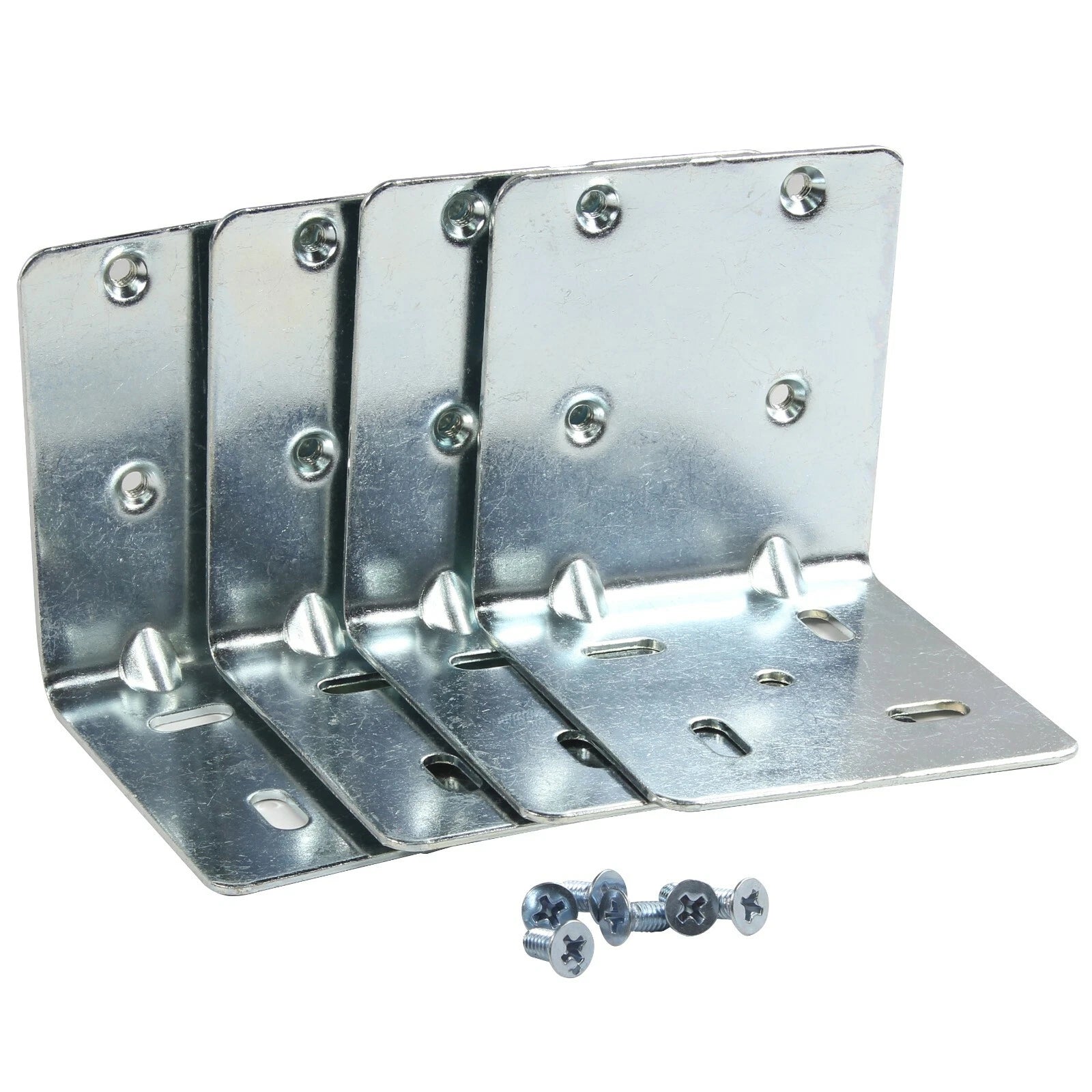 Blum Standard Series Universal Bracket - Comes With #6 X 1/2" Truss