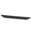 Fit 13-21 Nissan Frontier Rear Matte Black Upper | Built Supply Co