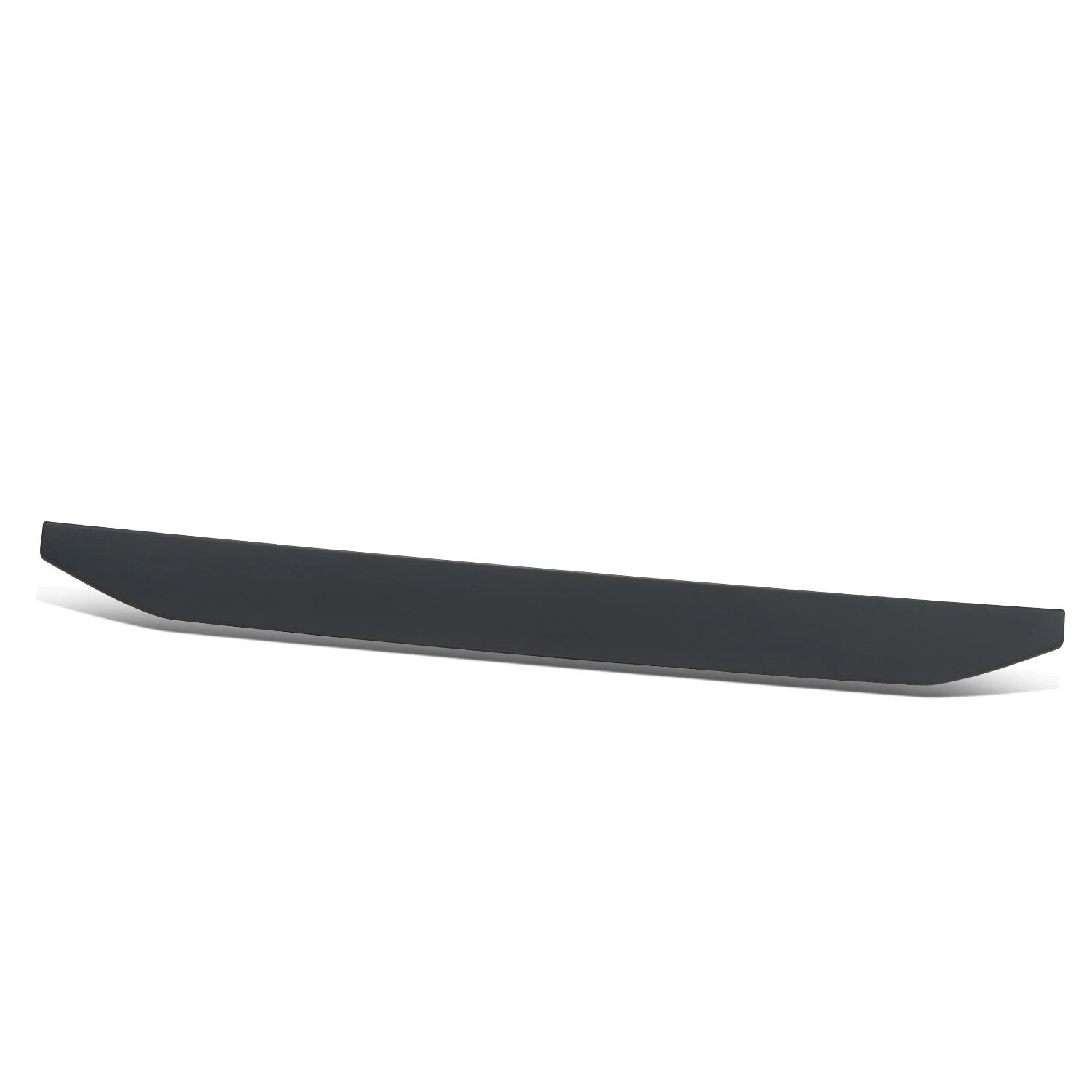 Fit 13-21 Nissan Frontier Rear Matte Black Upper | Built Supply Co