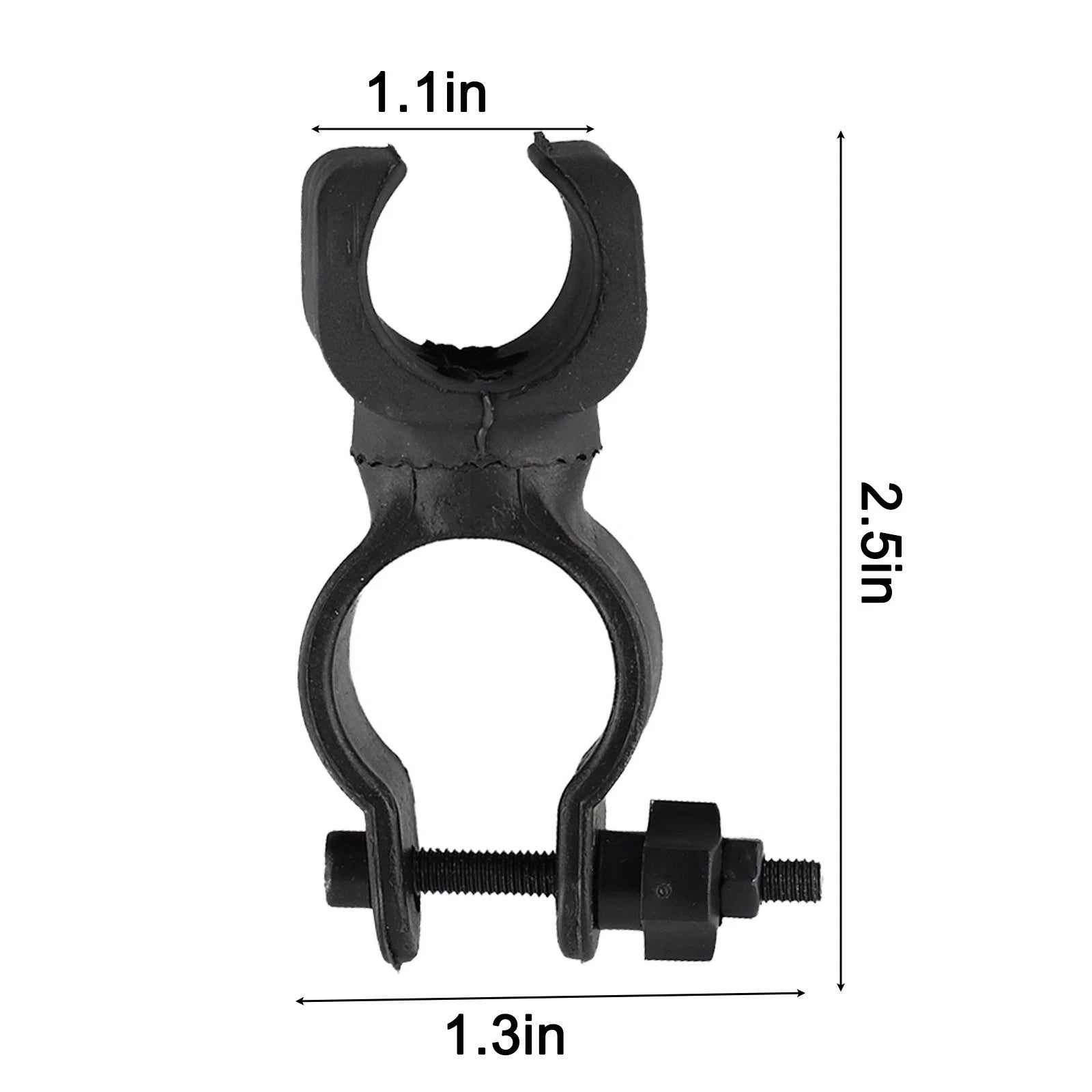 Bike Torch Holder Parts Replacement Strengthening Fixation