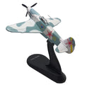 1/72 Alloy Wwii Soviet Yak-3 Fighter Military Aircraft Model With