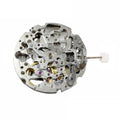 25.6mm 3-hand Skeleton Automatic Mechanical Watch Movement For Miyota