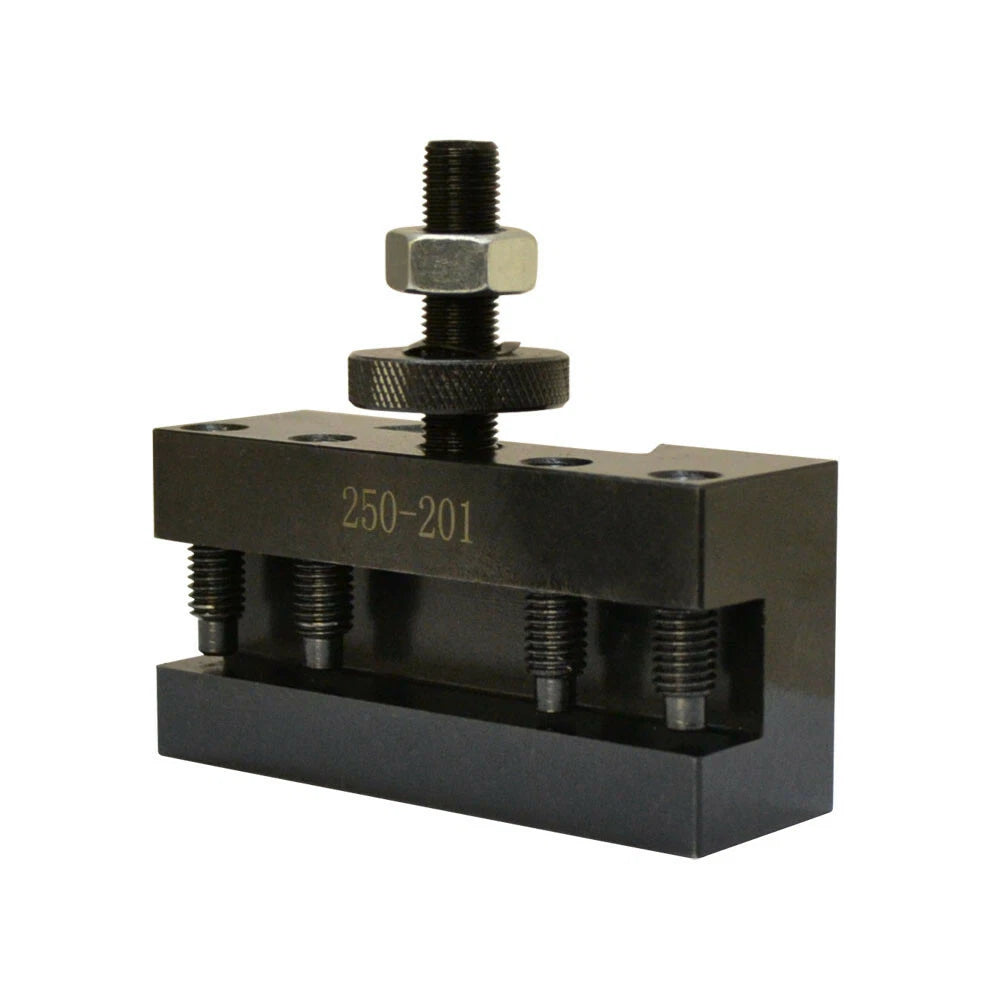 Turning Facing Holder 250-201 10-15" Bxa Quick Change Cnc Tool Post #1