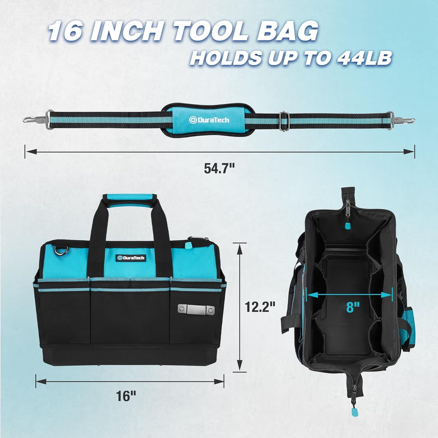 16-Inch Heavy Duty Tool Bag