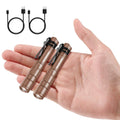 Workpro Rechargeable Led Pen Light Mini Flashlight Ultra-compact