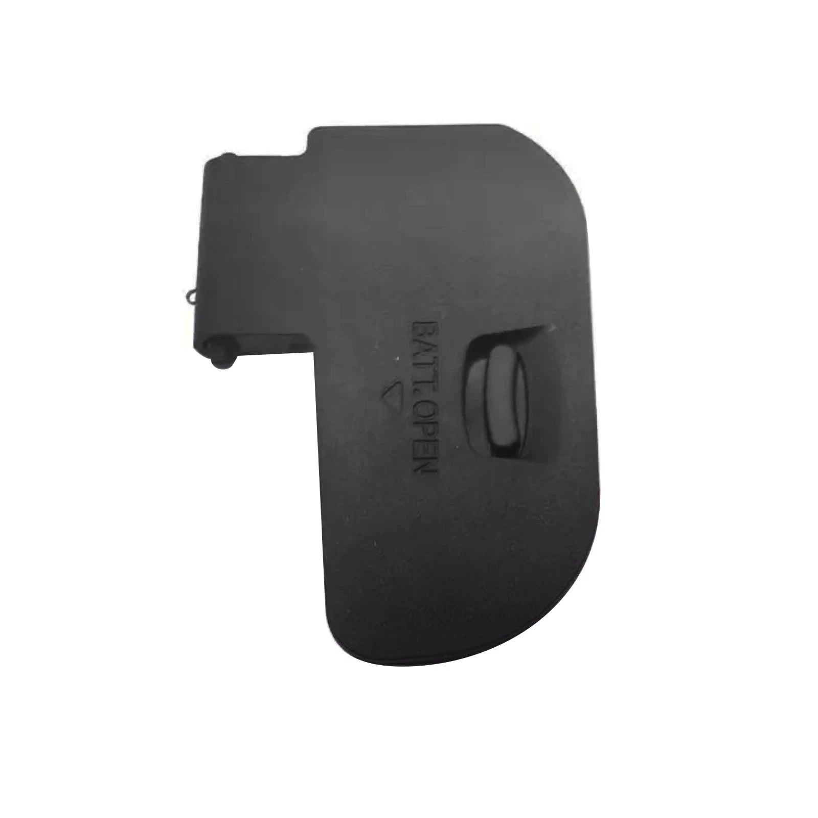 1* For Canon Eos R5 R6 Camera Battery Door Lid Cap Cover Easy To