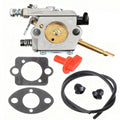Fs48 Fs52 Fs62 Carburetor Kit Comprehensive Replacement Garden