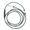 120/150cm Cable With Mic Volume Control Cord For Sennheiser Momentum