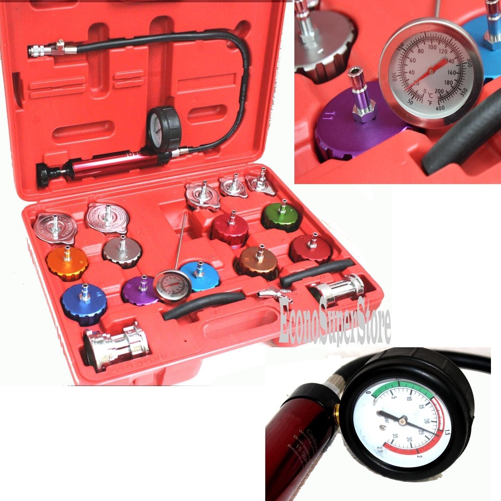 Bosch Injector Puller with Slide Hammer by Bosch