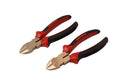 Non-Sparking Sparkproof 8" Diagonal Cutting Pliers Be-Cu Copper/ Al-Br Brass