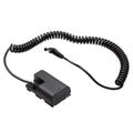Decoded Lp-e6 Dummy Battery Dr-e6 Dc Coupler Cable For Canon 5d2 5d3