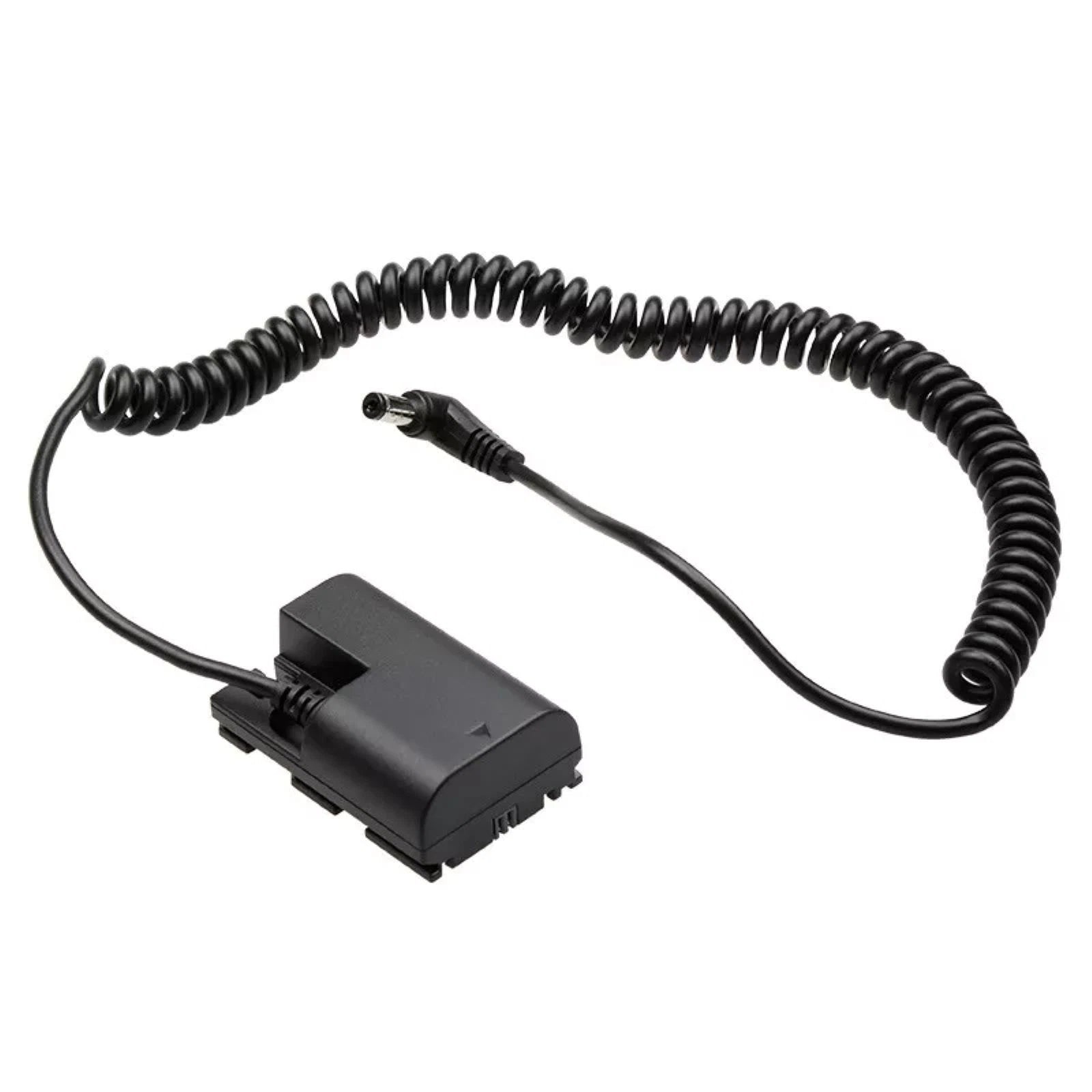 Decoded Lp-e6 Dummy Battery Dr-e6 Dc Coupler Cable For Canon 5d2 5d3