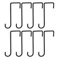 Patio Hook Set Metal Hangers For Bird Feeders And Garden Plants