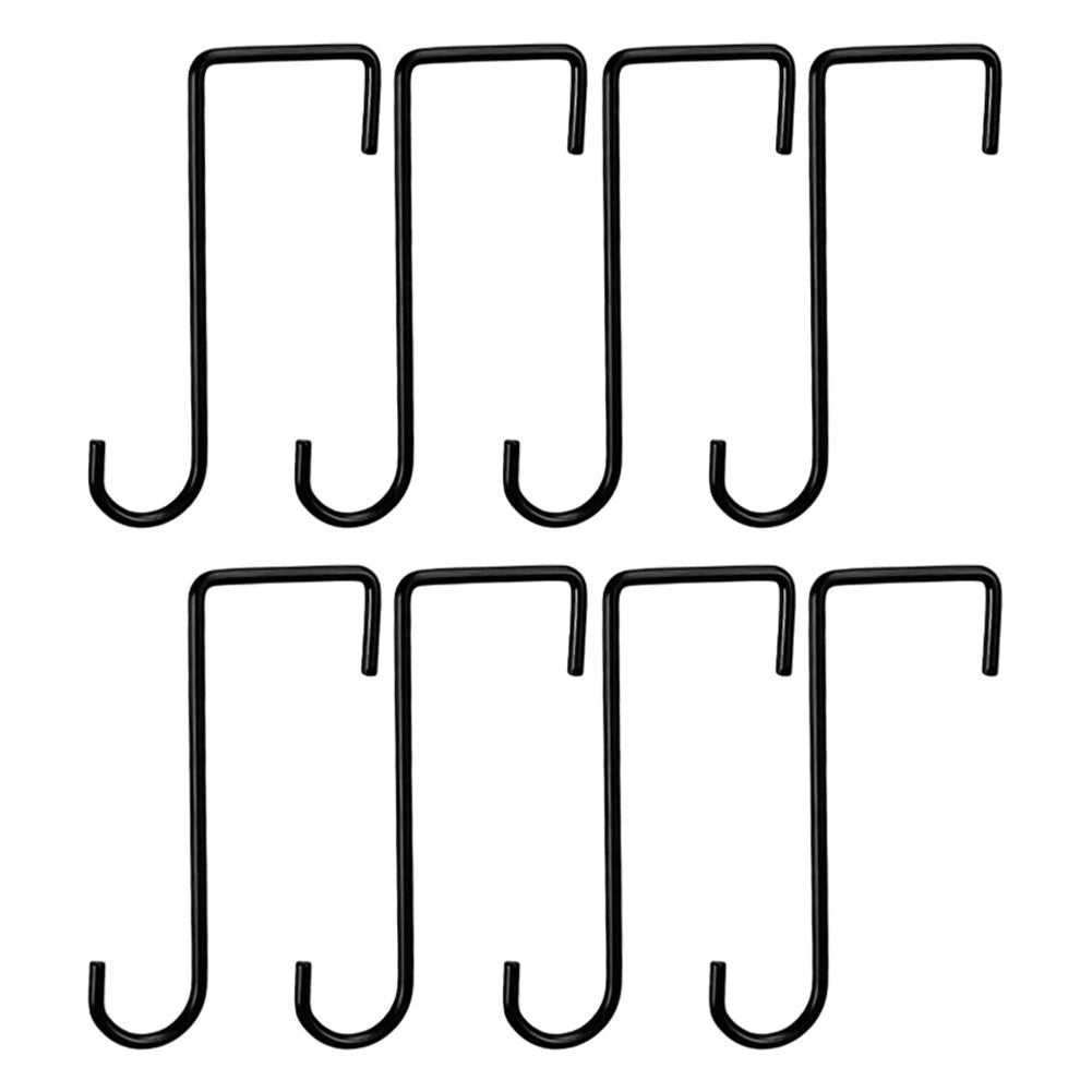 Patio Hook Set Metal Hangers For Bird Feeders And Garden Plants
