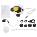 3l Capacity Manual Brake Clutch Bleeder Fluid Tool | Built Supply Co