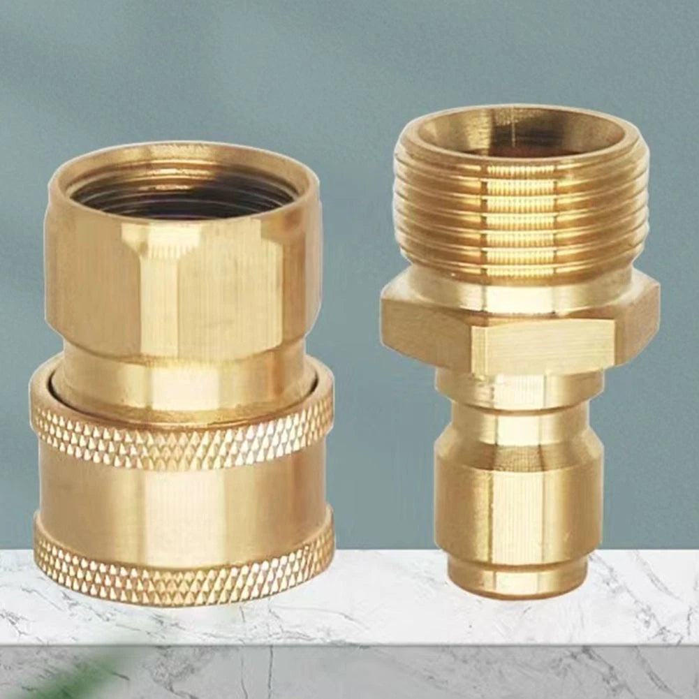 Copper High Pressure Washer Spout For Car Wash Accessory Needs