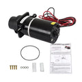 For Jabsco 37010-series 0090 1000 1090 12V Electric Toilets Motor