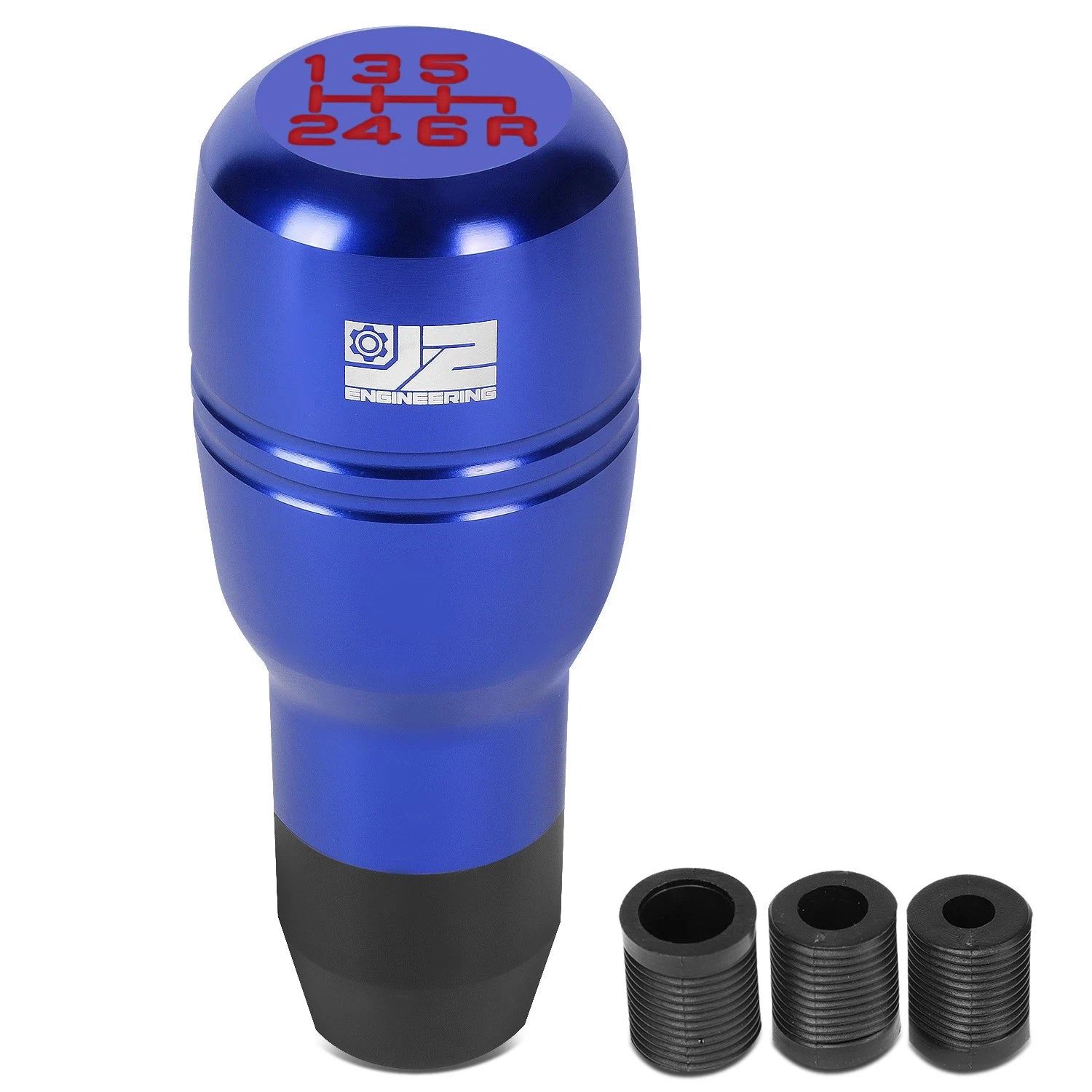 J2 Universal Aluminum Barrel Type Cylindrical Shift | Built Supply Co