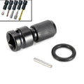 Ocket Chuck Converter Drill Set Shank 1/4in Adapter | Built Supply Co