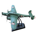 Good Quality 13cm Diecast Alloy 1/144 Scale Wwii Italian Cant
