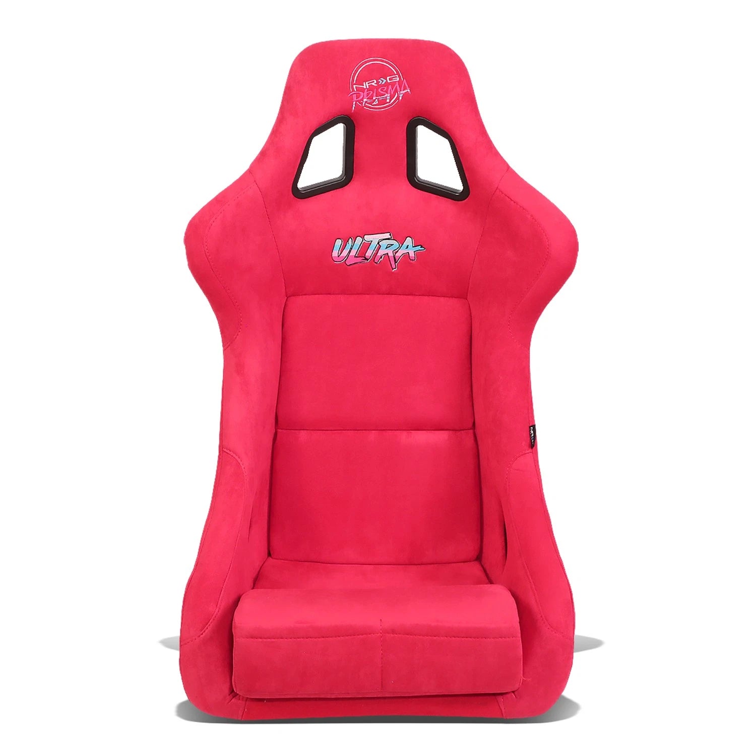 Nrg Large Size Fiberglass Alcantara Bucket Racing | Built Supply Co