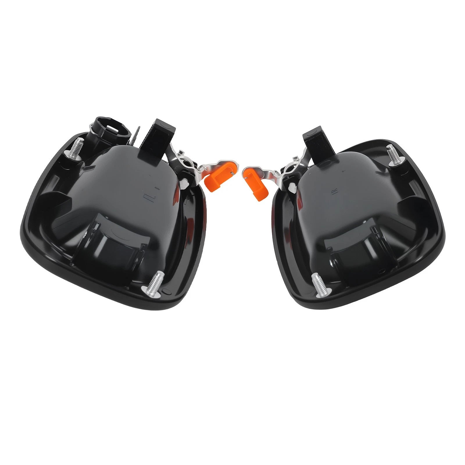 Black Front Exterior Door Handle for Chevrolet Tahoe/Suburban 1999-2006 15182406