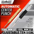 6" & 5'' Automatic Center Pin Punch Strike Spring Loaded Marking